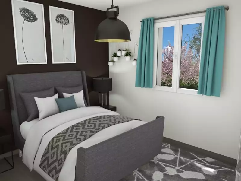 Maison neuve, 90 m² - Barjols (83670)