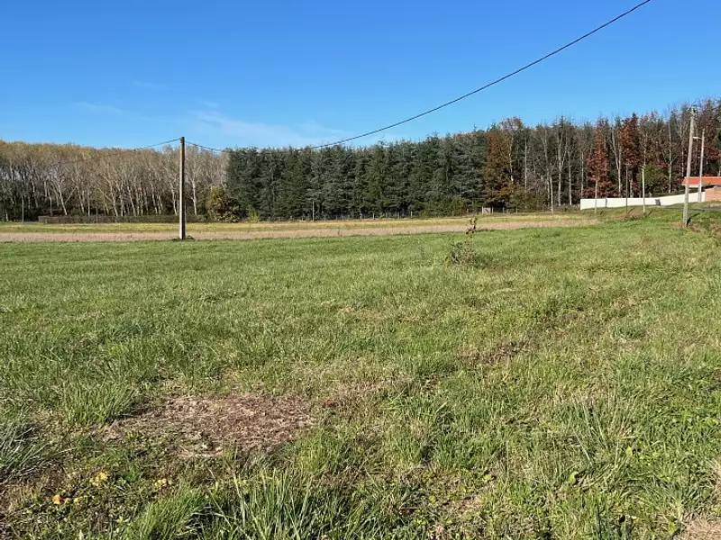 Terrain à bâtir, 725 m² - Albi (81000)