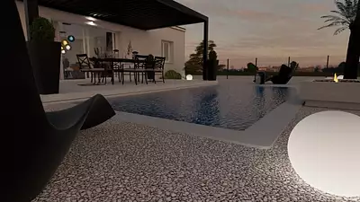 Maison neuve, 85 m²