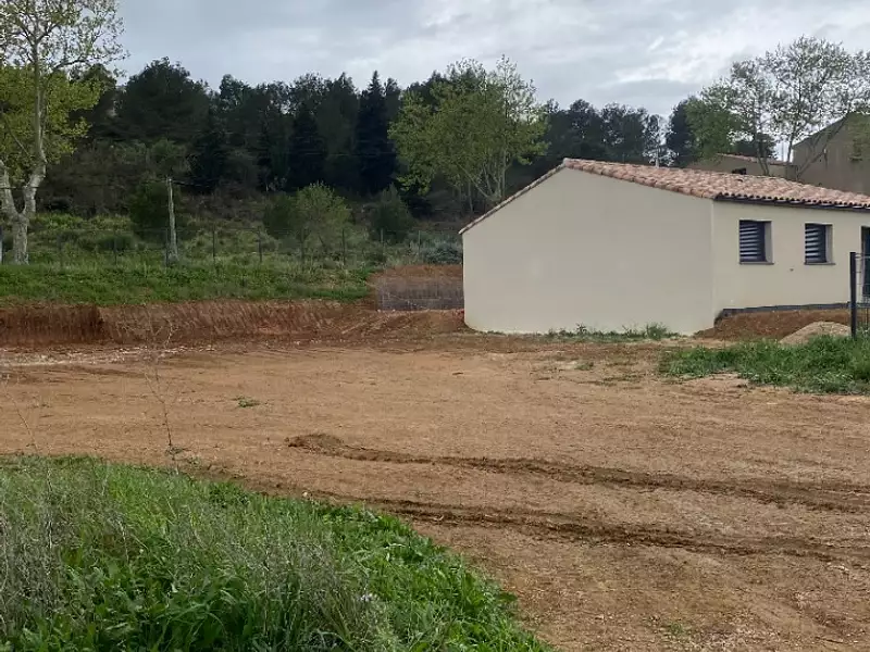 Maison neuve, 155 m² - Thézan-des-Corbières (11200)