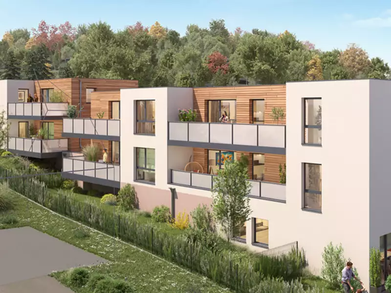 Le Clos des Vignes - Hésingue (68220)