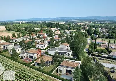 Terrain à bâtir, 420 m²