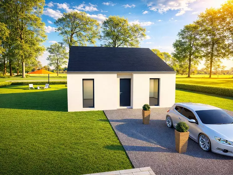 Terrain à bâtir, 191 m² - Pange (57530)