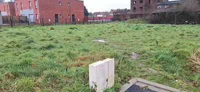 Terrain à bâtir, 514 m²