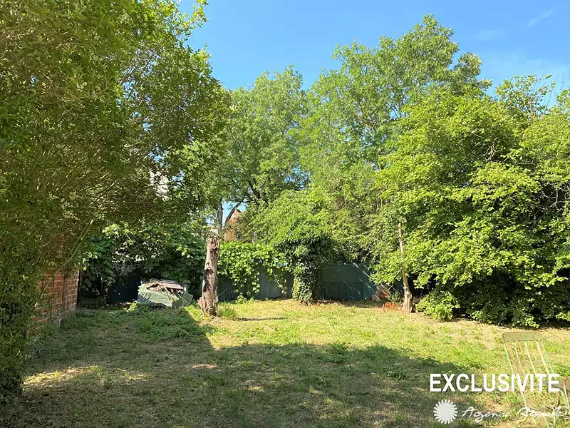 Terrain à bâtir, 620 m² - Saint-Germain-en-Laye (78100)