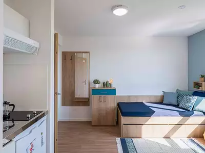 Résidences Cap'Etudes Poitiers