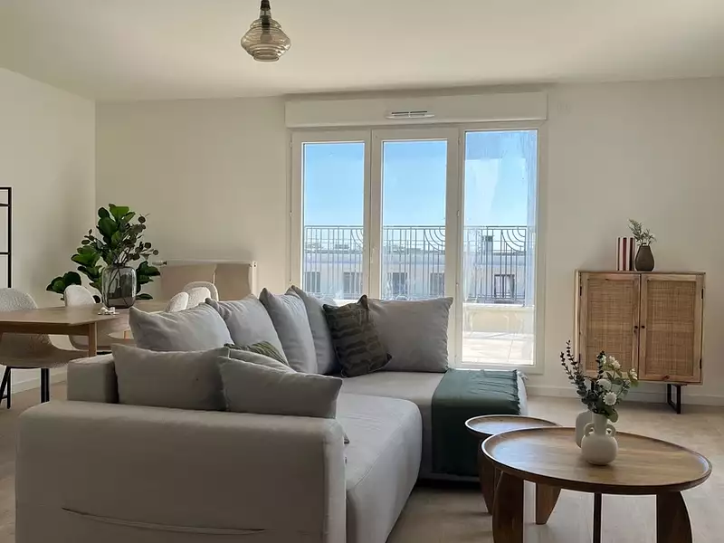 APPARTEMENT 6 PIECES DUPLEX - Fontenay-aux-Roses (92260)