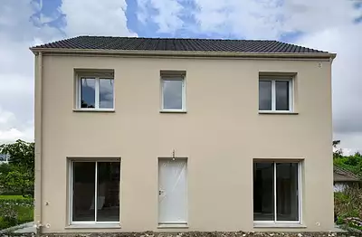 Maison neuve, 110 m²