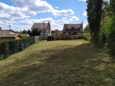 Terrain à bâtir, 449 m²