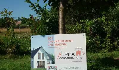 Terrain à bâtir, 719 m²