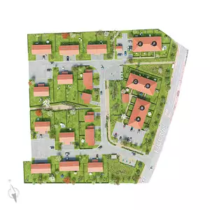 LES VERGERS DE COUTERNON