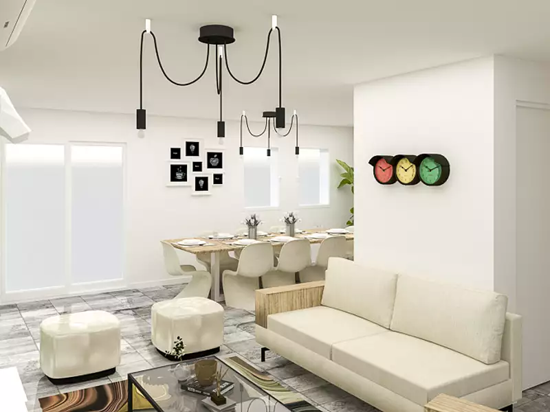Maison neuve, 110 m² - Lagny-sur-Marne (77400)
