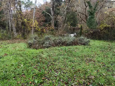 Terrain à bâtir, 930 m²