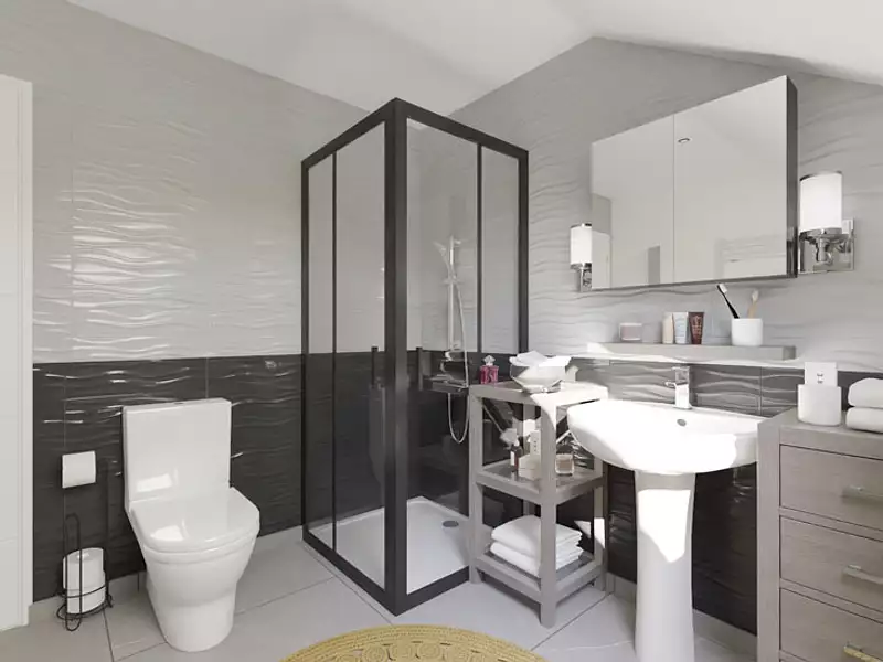 Maison neuve, 76 m² - Itteville (91760)