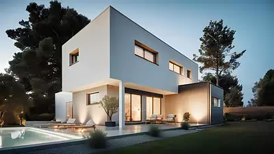 Maison neuve, 119 m²