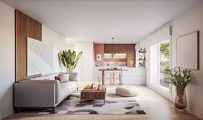 Coeur des Crêtes PA7