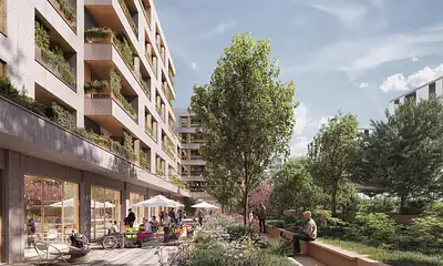 Résidence LES PRALINES