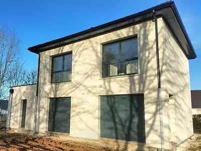 Maison neuve, 123,87 m²