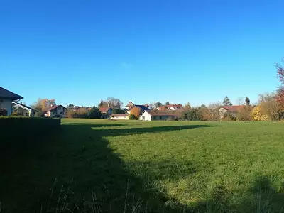 Terrain à bâtir, 600 m²
