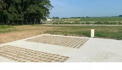 Terrain à bâtir, 431 m²