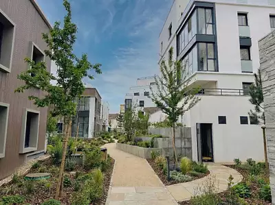 Le Patio des Artistes