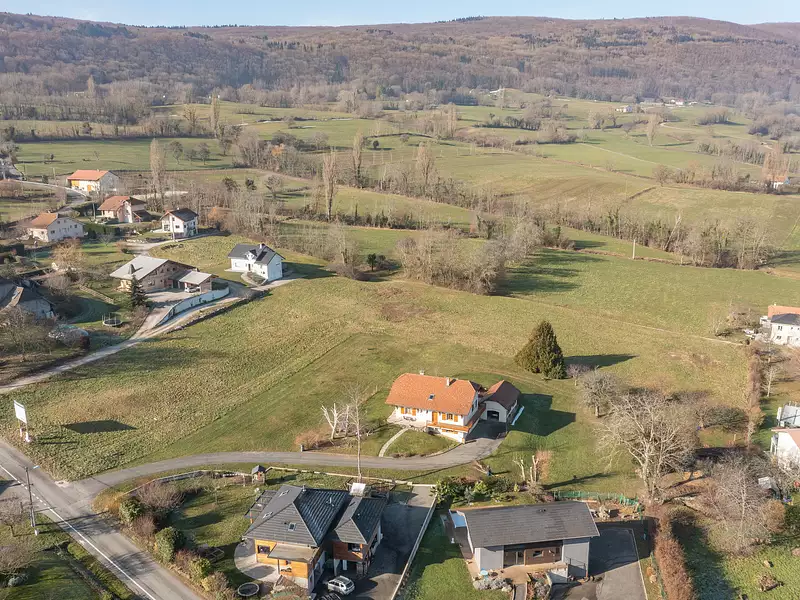 Hameau Fleur d'Or - Dingy-en-Vuache (74520)