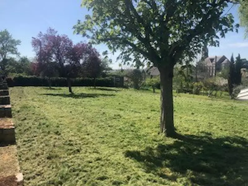 Terrain à bâtir, 420 m² - Champtocé-sur-Loire (49123)