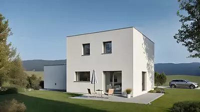 Maison neuve, 103 m²