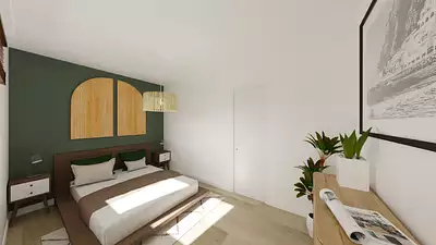 Maison neuve, 69,38 m²