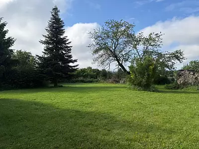 Terrain à bâtir, 1 000 m²