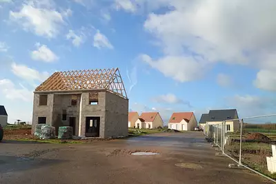 Maison neuve, 81 m²