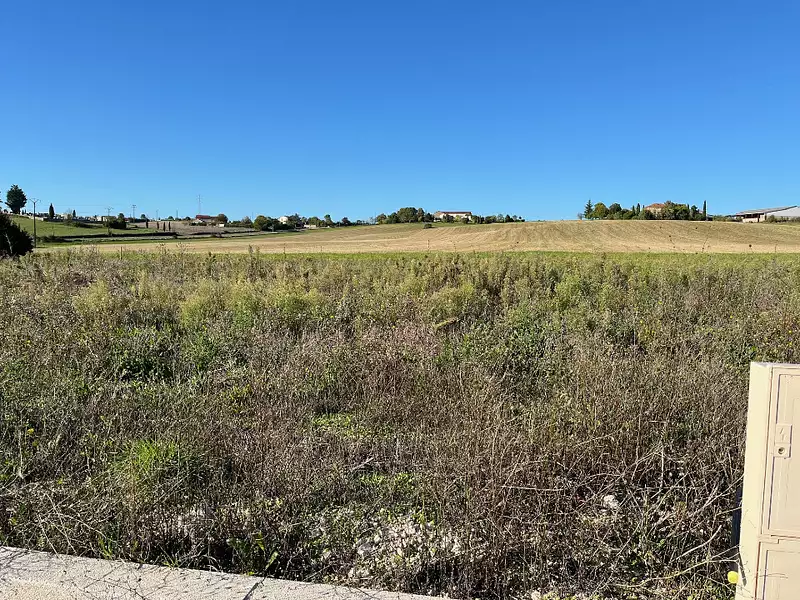 Terrain à bâtir, 895 m² - Taïx (81130)