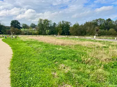 Terrain à bâtir, 400 m²