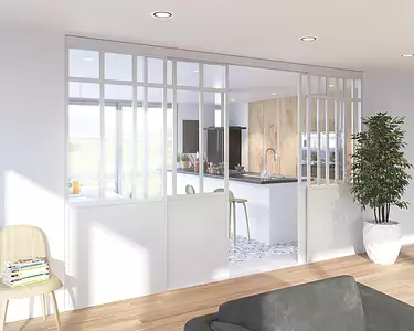 Maison neuve, 88,88 m²