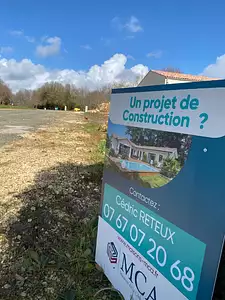 Maison neuve, 100 m²