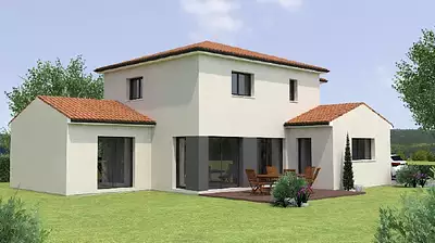 Maison neuve, 149 m²