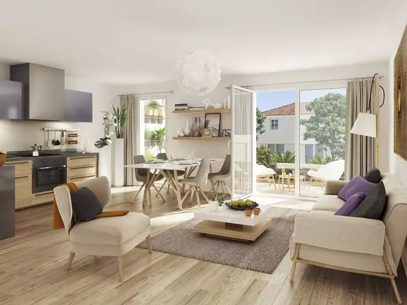 Les Loges du Parc - Villefranche-sur-Saône (69400)