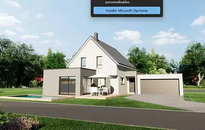 Maison neuve, 130 m²