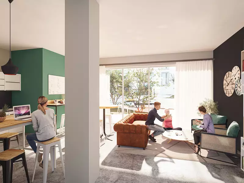 LIV CAMPUS - Rennes (35000)