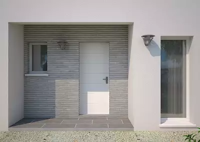 Maison neuve, 133 m²