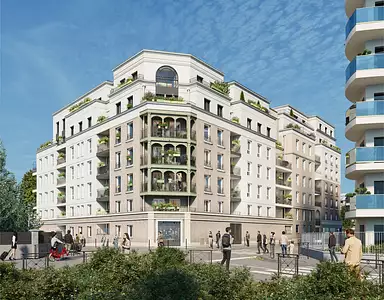 Les Terrasses Duparc