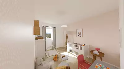 Maison neuve, 84,29 m²