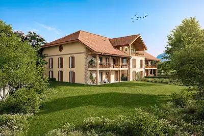 Le Clos des Hautes Vignes