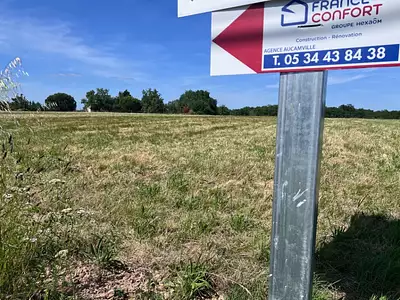 Maison neuve, 84 m²