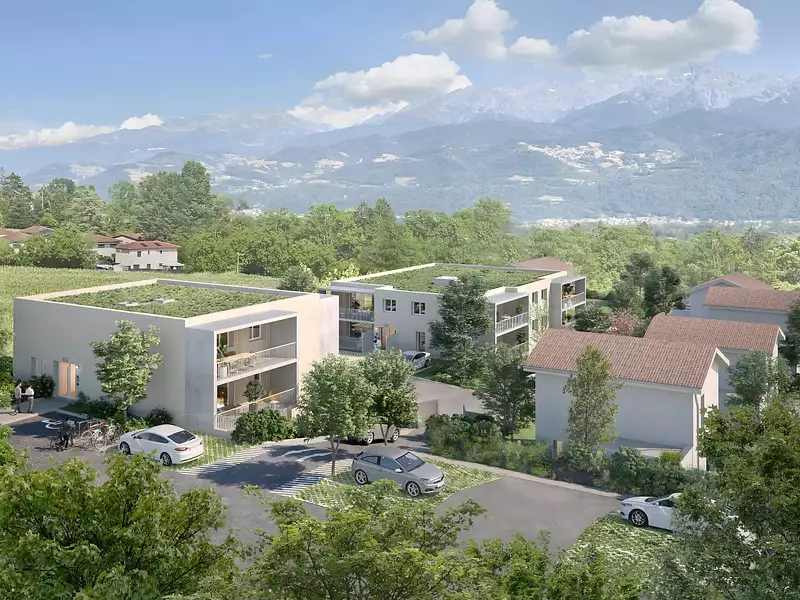 Les Azurés - Collectif - Montbonnot-Saint-Martin (38330)