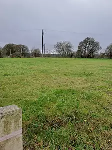 Terrain à bâtir, 599 m²