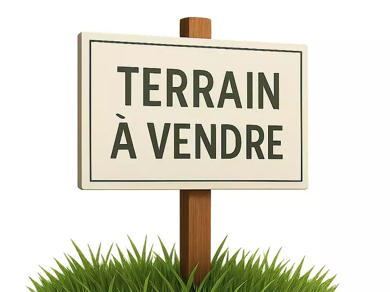 Terrain à bâtir, 1 800 m² - Callian (83440)