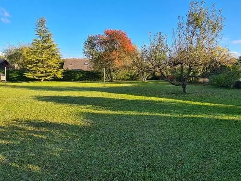 Terrain à bâtir, 295 m² - Noiseau (94880)