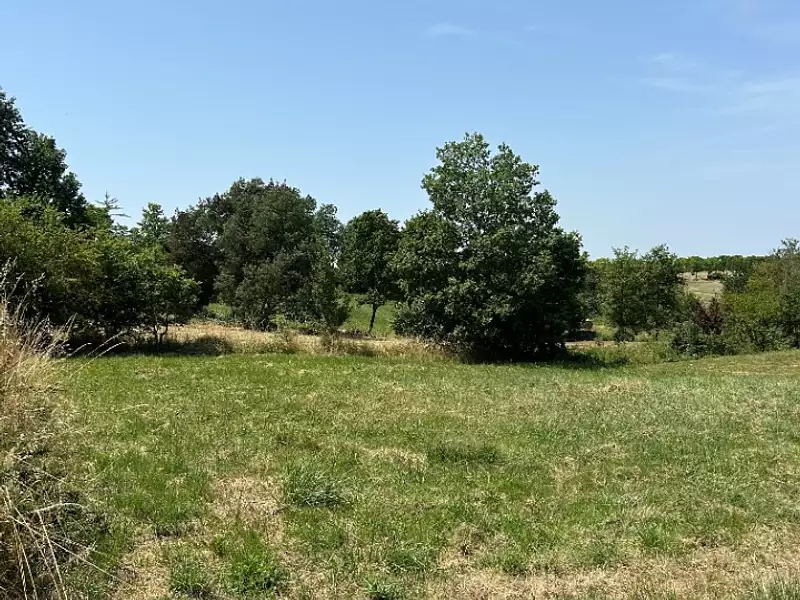 Terrain à bâtir, 583 m² - Moirax (47310)