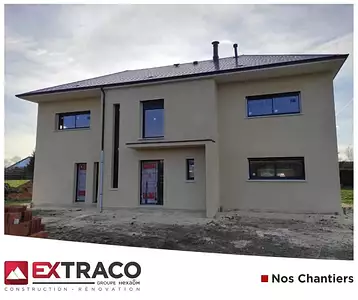 Terrain à bâtir, 600 m²